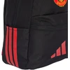 Kuprinė vaikams adidas Manchester United juoda KT0691