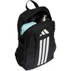 Vaikiška kuprinė adidas PrimeLift, juoda, KE0460