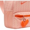 Oranžinis Vaikiška kuprinė Nike JDI Mini Oranžinis IO1530 800