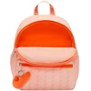 Oranžinis Vaikiška kuprinė Nike JDI Mini Oranžinis IO1530 800