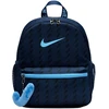 Vaikiška kuprinė Nike JDI Mini, tamsiai mėlyna, IO1530 410