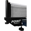 Stalo teniso raketės laikiklis su tinkleliu Point Master Clipper Vm TN4014