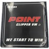 Laikiklis do tenisa stołowego su siatką Point Master Clipper Vm TN4014