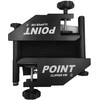Laikiklis do tenisa stołowego su siatką Point Master Clipper Vm TN4014