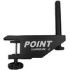 Laikiklis do tenisa stołowego su siatką Point Master Clipper Vm TN4014