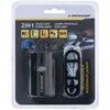 Dunlop Dviračio lempa su USB įkrovimu