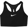 Nike Dri-FIT Swoosh W sportinė liemenėlė DD0428-010-SA