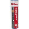 WILSON Championship plunknelės (6 vnt.)