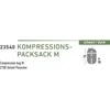 Maišelis kompresyjny High Peak (37x18cm) M dydis 23540