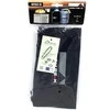 Maišelis żeglarski High Peak Drybag 4L XS juoda 32059