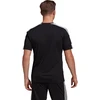 Marškinėliai Adidas Squadra 21 Jersey trumpomis rankovėmis juodi GN5720 (2XL)