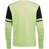 Marškinėliai bramkarska vaikams adidas Squadra 25 Long Sleeve limonkowa JJ1940 (128cm)