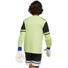 Marškinėliai bramkarska vaikams adidas Squadra 25 Long Sleeve limonkowa JJ1940 (128cm)