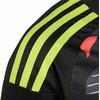 Marškinėliai bramkarska vaikams adidas Tiro 24 Competition Long Sleeve Goalkeeper juoda IN0429 (116cm)