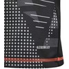 Marškinėliai bramkarska vaikams adidas Tiro 24 Competition Long Sleeve Goalkeeper juoda IN0429 (116cm)