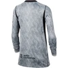 Marškinėliai bramkarska vaikams Nike FC Barcelona 2026/27 Stadium Away pilka IO8337 013 (L)