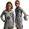 Marškinėliai bramkarska vaikams Nike FC Barcelona 2026/27 Stadium Away pilka IO8337 013 (L)