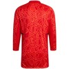 Marškinėliai bramkarska vyriška adidas Condivo 22 Long Sleeve raudona H21237 (L)