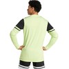 Marškinėliai bramkarska vyriška adidas Squadra 25 Long Sleeve limonkowa JG1129 (S)