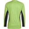 Adidas Tiro 23 Competition Vartininko marškinėliai ilgomis rankovėmis žalios spalvos HK7693 (M)