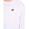 Marškinėliai dla chłopca 4F longsleeve M655 balta 4FJWMM00TLONM655 10S (152cm)