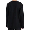Marškinėliai dla chłopca 4F longsleeve M655 tamsiai juoda 4FJWMM00TLONM655 20S (152cm)
