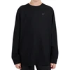 Marškinėliai dla chłopca 4F longsleeve M655 tamsiai juoda 4FJWMM00TLONM655 20S (152cm)