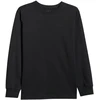 Marškinėliai dla chłopca longsleeve 4F M459 tamsiai juoda 4FJWMM00TLONM459 20S (158cm)
