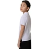 Marškinėliai dla chłopca polo 4F M662 balta 4FJWSS26TPTSM662 10S (134cm)