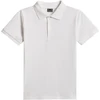 Marškinėliai dla chłopca polo 4F M662 balta 4FJWSS26TPTSM662 10S (140cm)