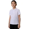 Marškinėliai dla chłopca polo 4F M662 balta 4FJWSS26TPTSM662 10S (140cm)