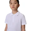 Marškinėliai dla chłopca polo 4F M662 balta 4FJWSS26TPTSM662 10S (140cm)
