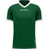 Givova Revolution Interlock Marškinėliai M MAC04 1303
