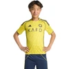 Marškinėliai vaikams adidas Al Nassr FC 2025/2026 Home Jersey geltona JN7981 (164cm)