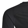 Termo marškinėliai vaikams Adidas Junior Ask Ls Tee, juodi