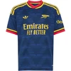 Marškinėliai vaikams adidas Arsenal FC 2026/27 tamsiai mėlyna KB9963 (140cm)