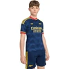 Marškinėliai vaikams adidas Arsenal FC 2026/27 tamsiai mėlyna KB9963 (140cm)