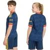 Marškinėliai vaikams adidas Arsenal FC 2026/27 tamsiai mėlyna KB9963 (140cm)