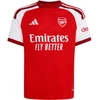 Marškinėliai vaikams adidas Arsenal FC 26/27 Home Jersey raudona KB9947 (152cm)