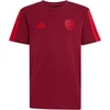 Marškinėliai vaikams adidas Arsenal FC bordinė KG5137 (164cm)