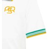 adidas AS Roma 25/26 trečiojo sezono vaikiški marškinėliai balti JN9064