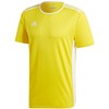 Adidas Entrada 18 Jsyy Jr CF1039 marškinėliai