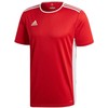 adidas Entrada 18 Jr CF1050 marškinėliai
