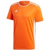 Adidas Entrada 18 JSY Y Jr CF1043 Marškinėliai