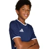 Marškinėliai vaikams adidas Entrada 26 Jersey tamsiai mėlyna JZ2522 (176cm)