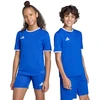Marškinėliai vaikams adidas Entrada 26 Jersey mėlyna JZ2531 (176cm)