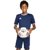 Marškinėliai vaikams adidas Entrada 26 Jersey tamsiai mėlyna JZ2522 (176cm)