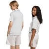 Marškinėliai vaikams adidas Entrada 26 Polo jasnoszara JZ6628 (140cm)