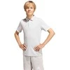 Marškinėliai vaikams adidas Entrada 26 Polo jasnoszara JZ6628 (140cm)