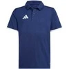 Marškinėliai vaikams adidas Entrada 26 Polo tamsiai mėlyna JZ6627 (164cm)